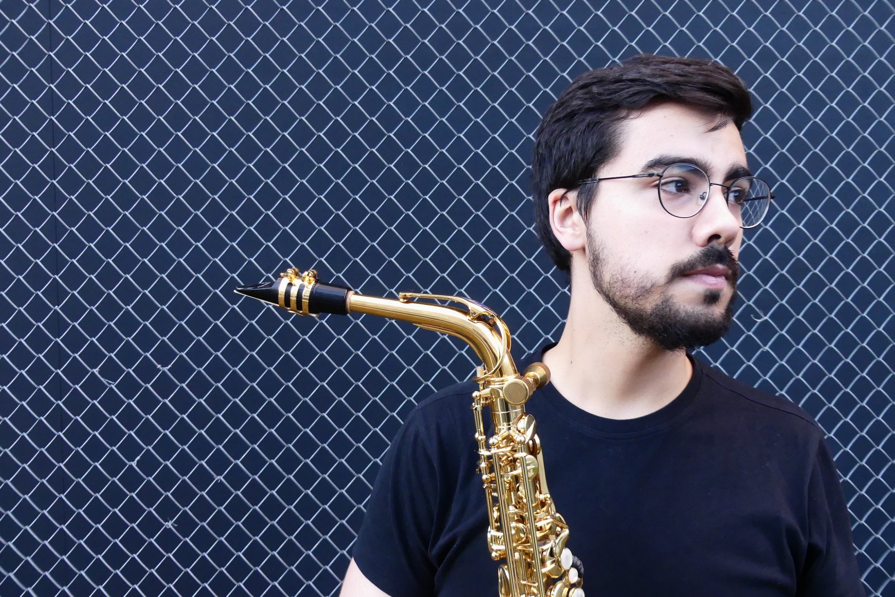 Portrait of Ferran Gorrea