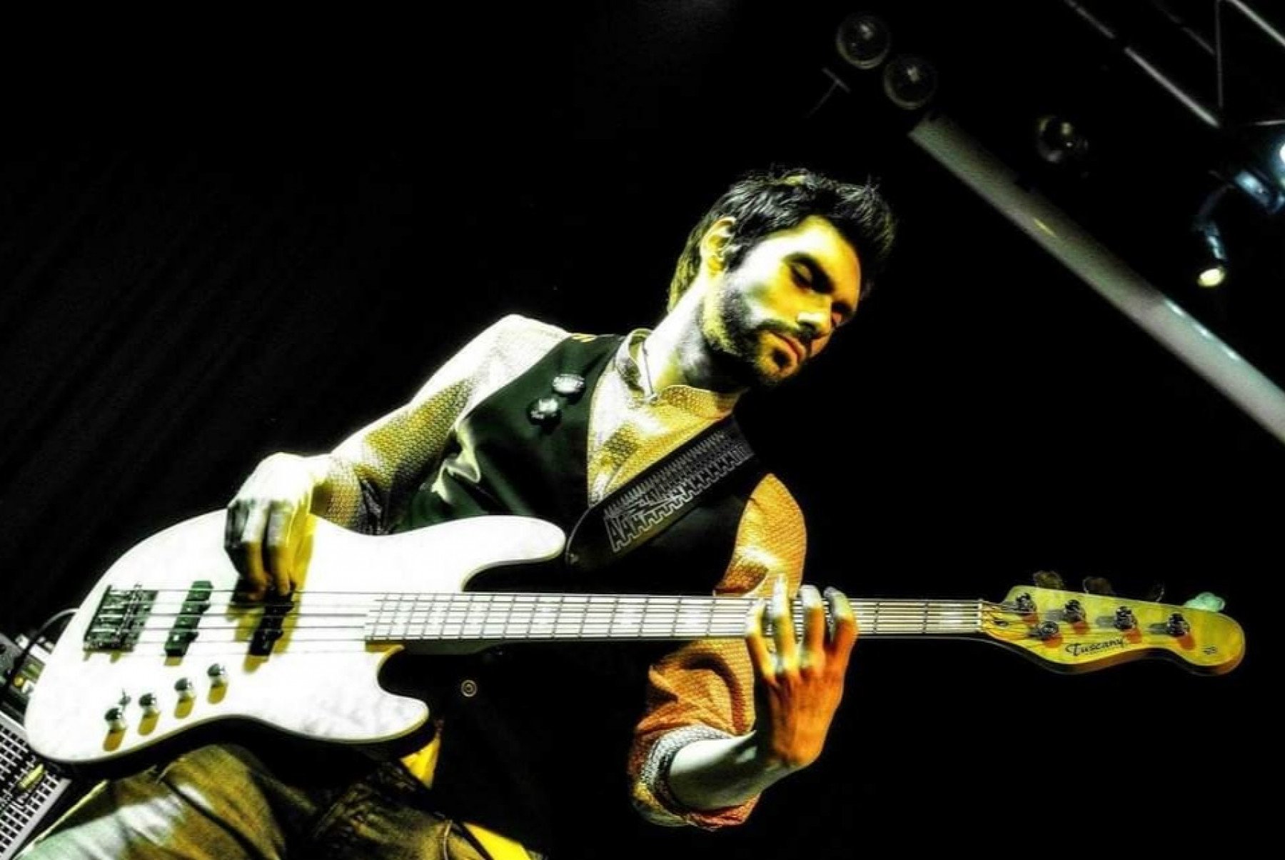 Portrait of Giuseppe Amato