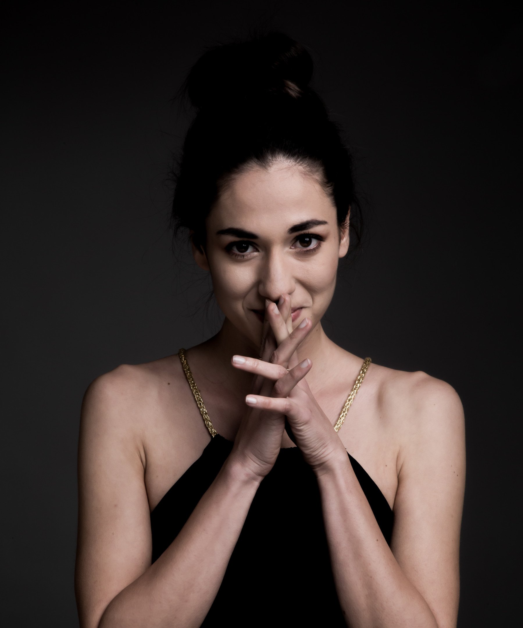 Portrait of Chiara Dubey