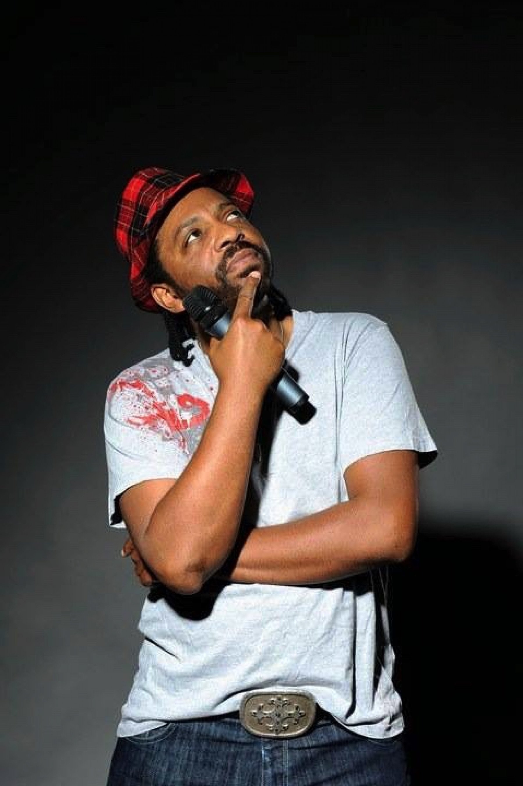 Portrait of Reggie Saunders