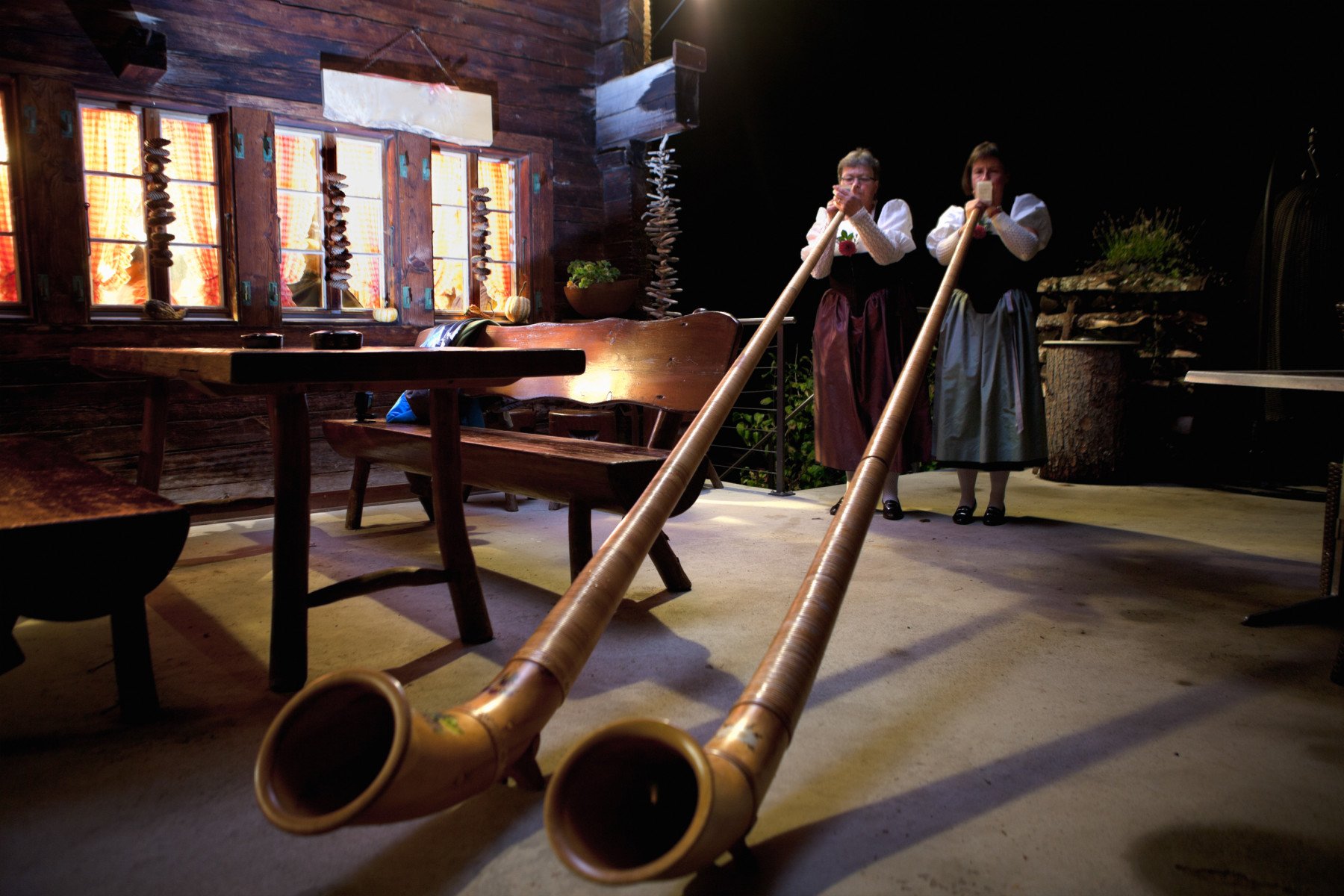 Alphorn