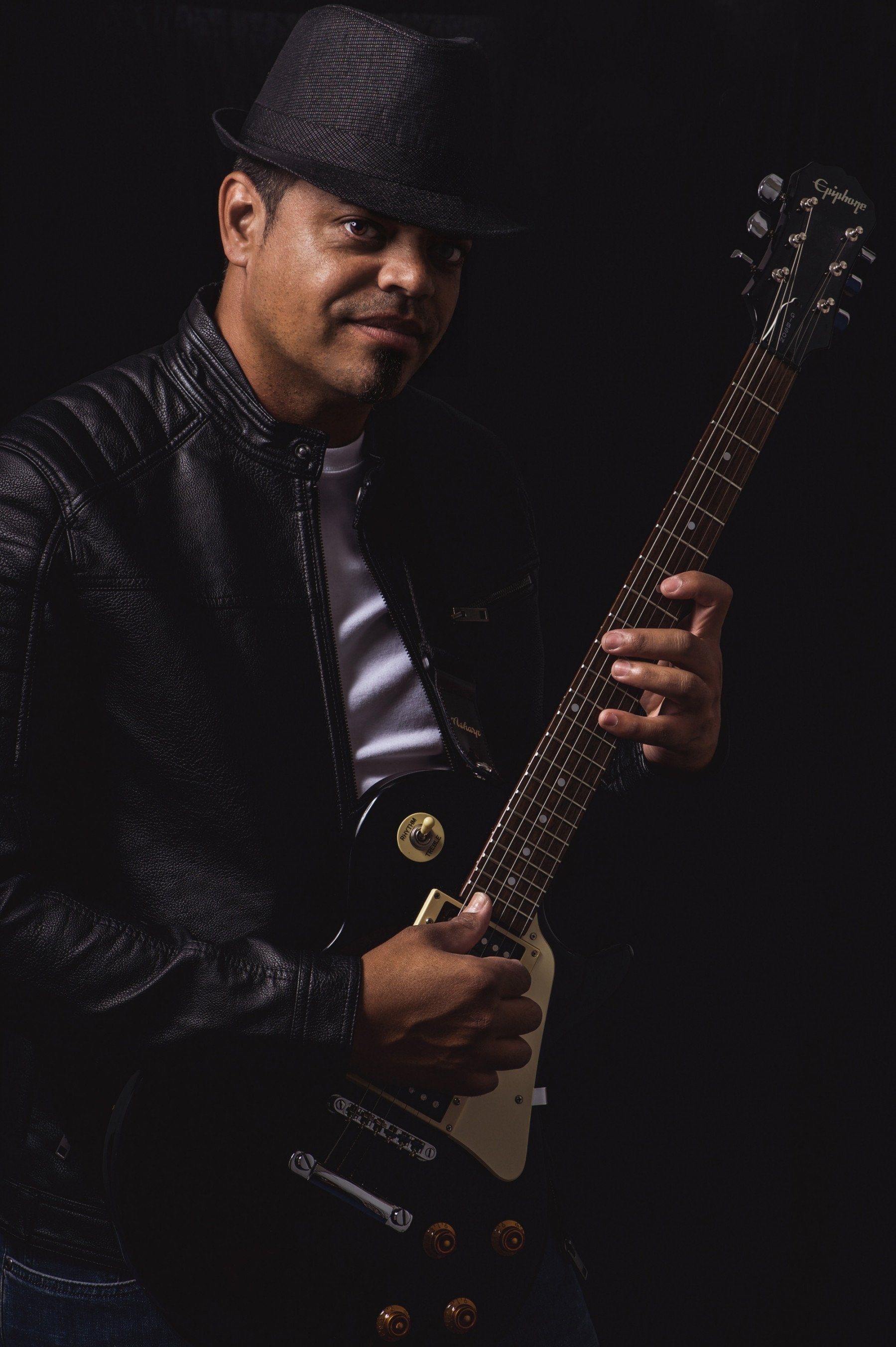 Portrait of Renato Araujo