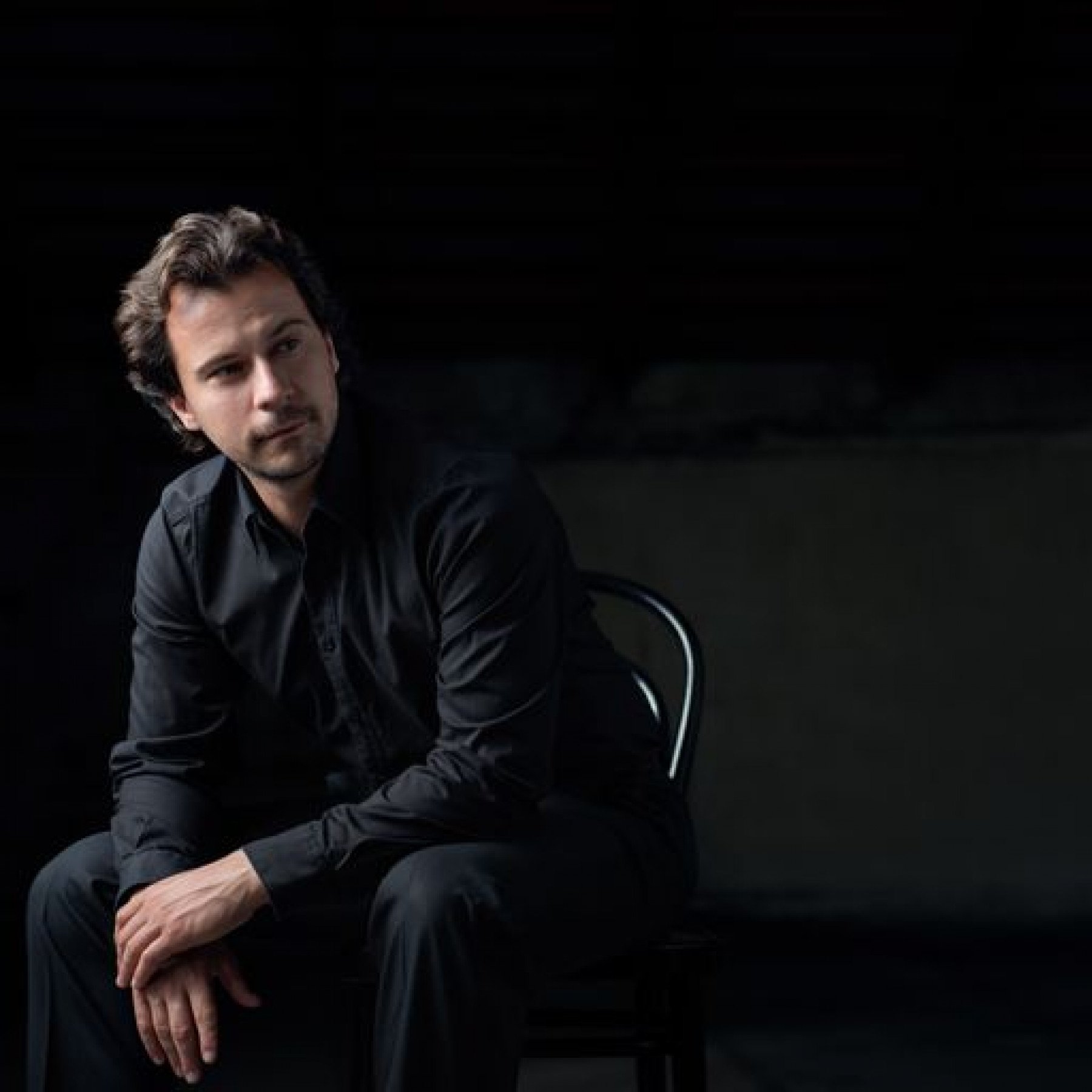 Portrait of Vincent Gühlow