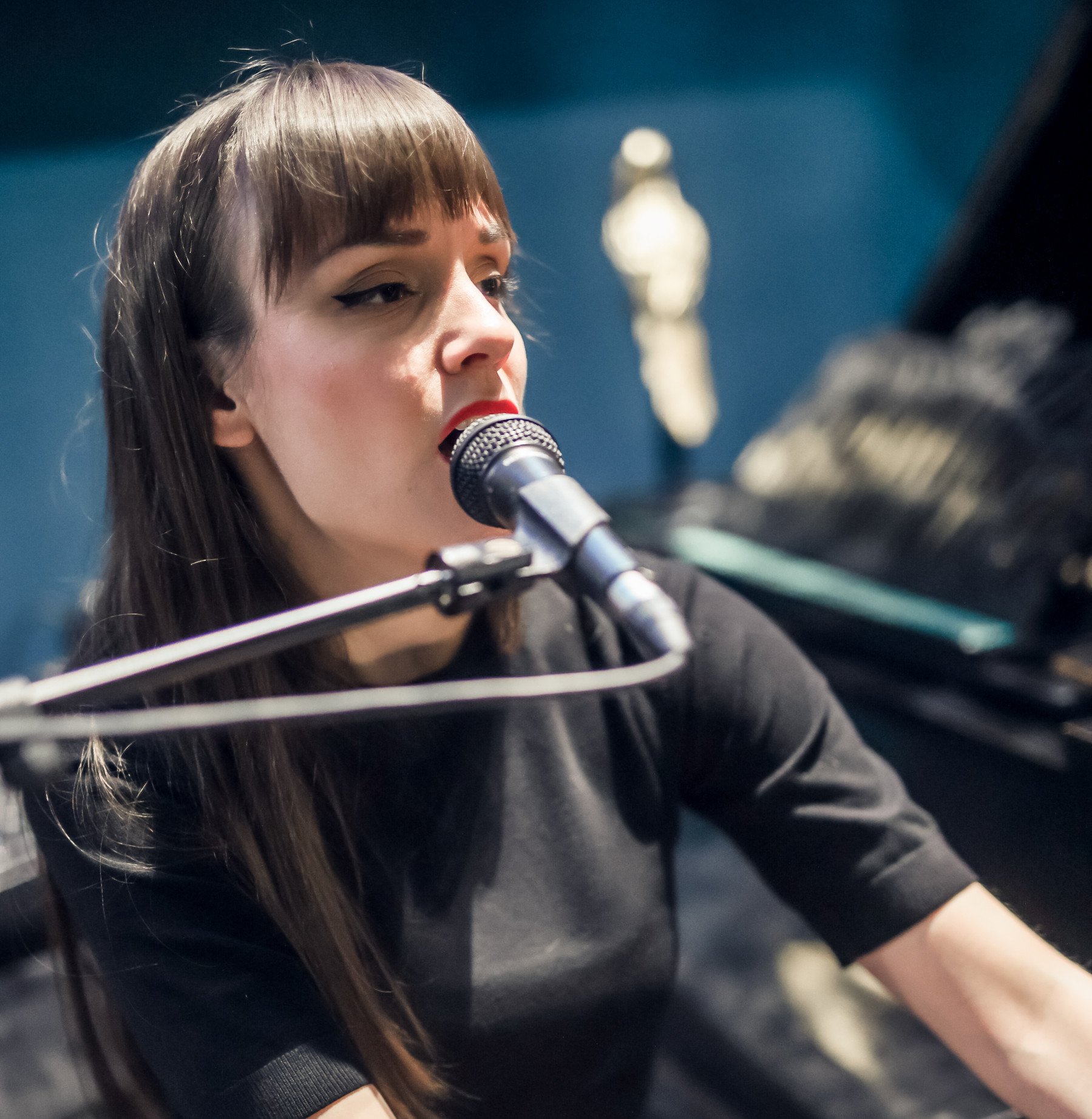 Portrait of Linda Markus