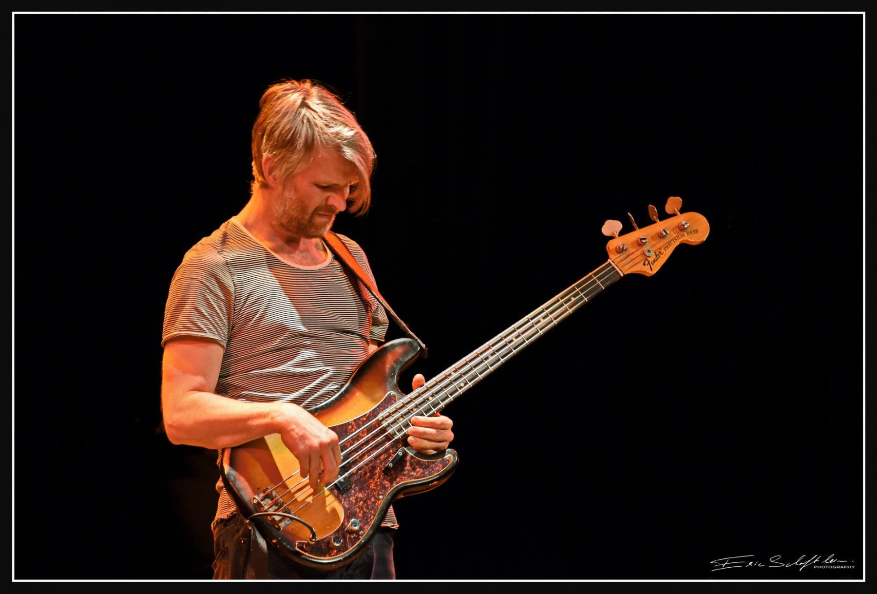 Portrait of Andy Tolman