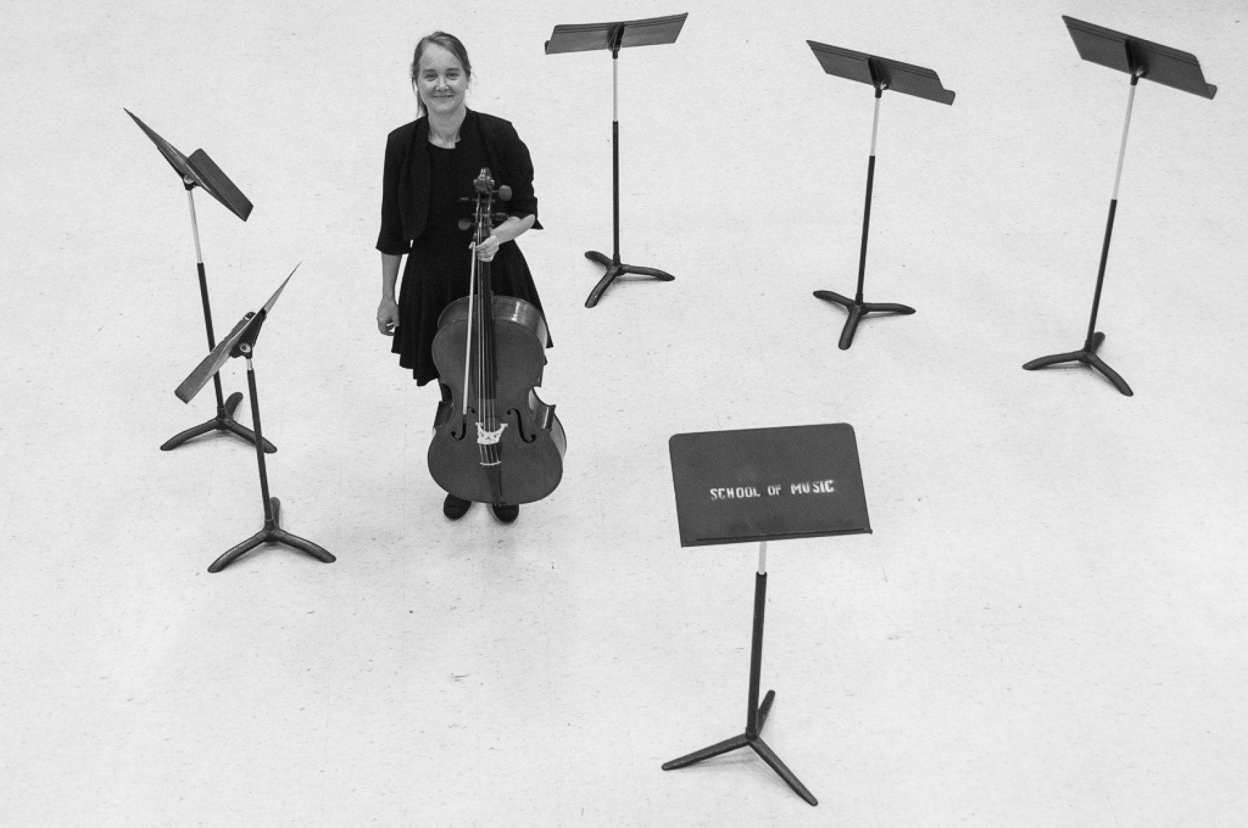 Portrait of Cordula Aeschbacher