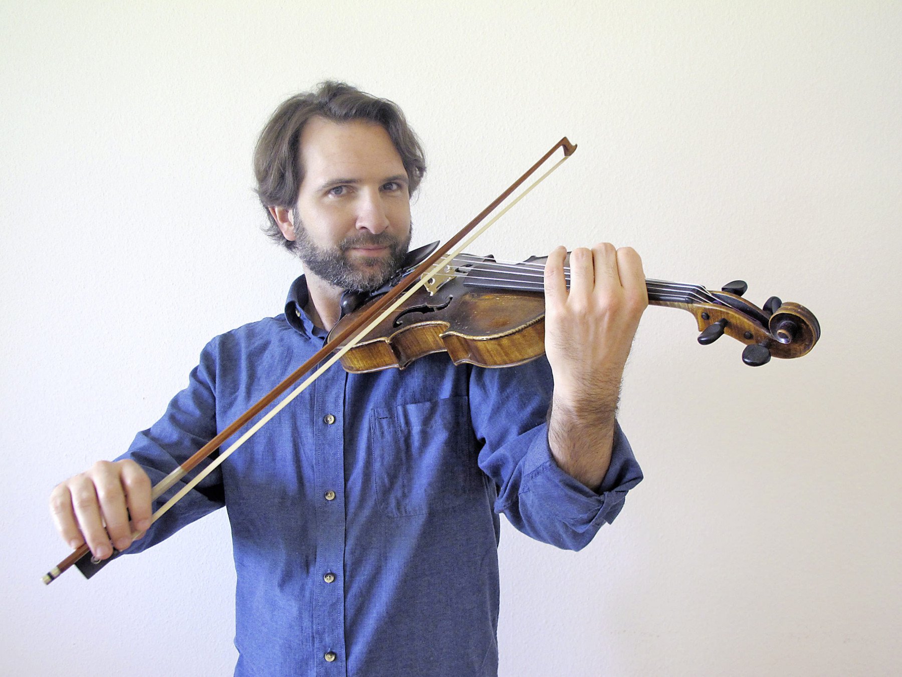 Portrait von Diego Kohn